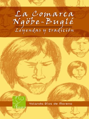 cover image of La comarca Ngöbe Buglé